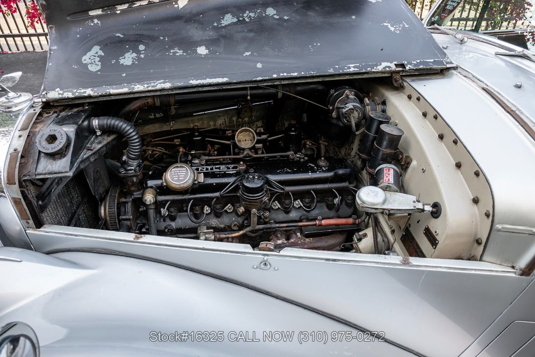 1953 Bentley R-Type
