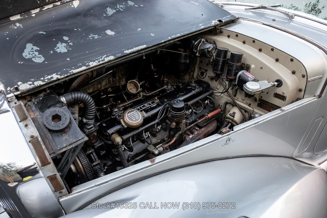 1953 Bentley R-Type