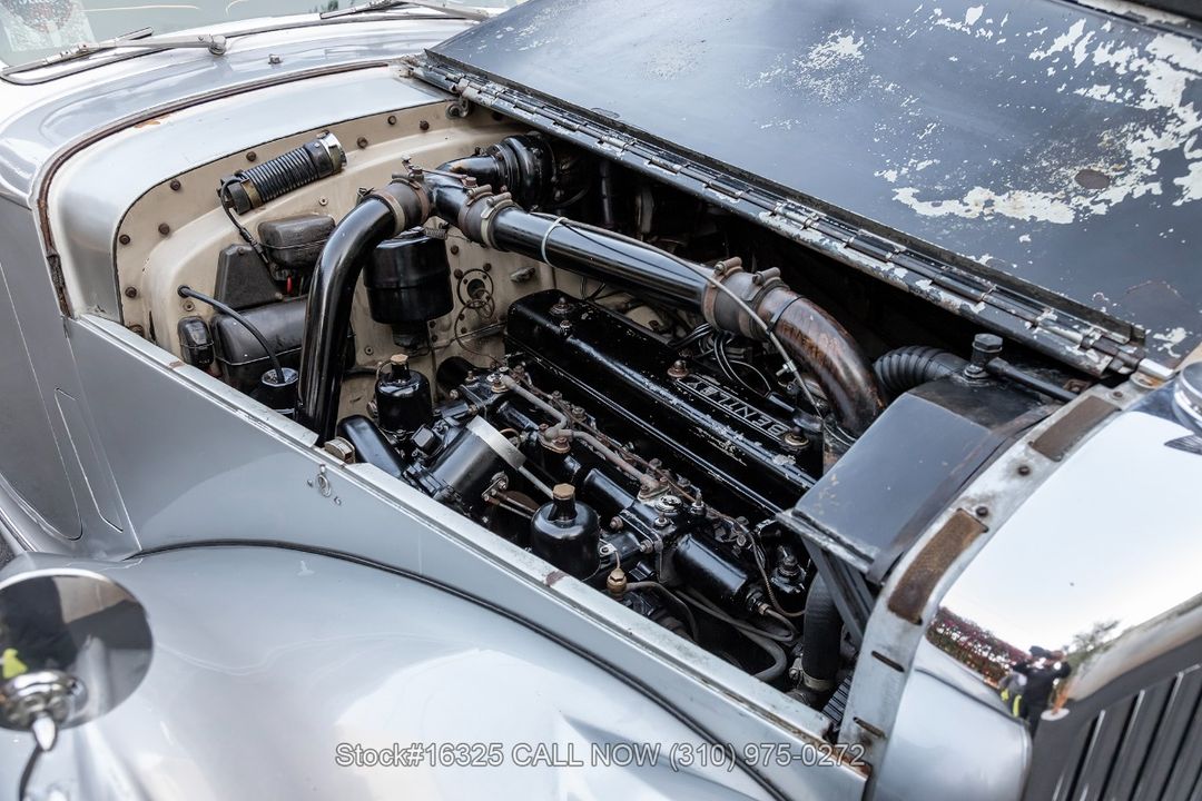 1953 Bentley R-Type