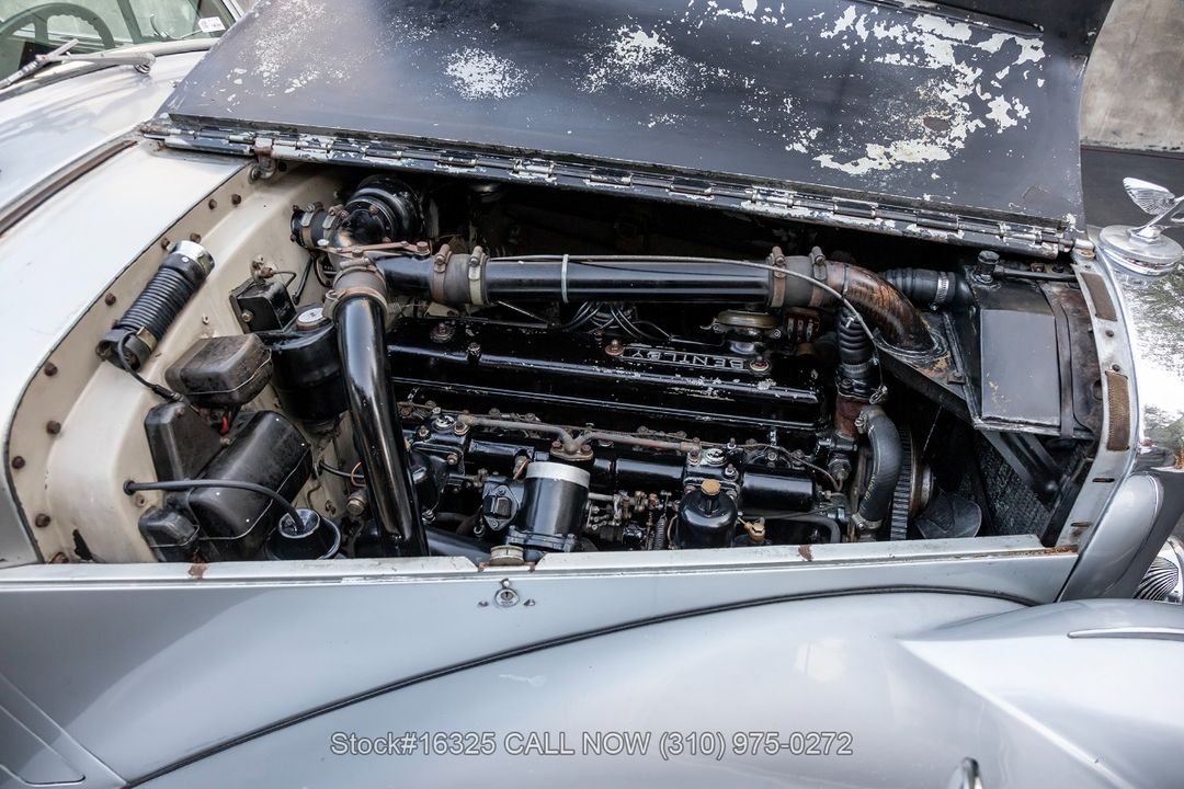 1953 Bentley R-Type