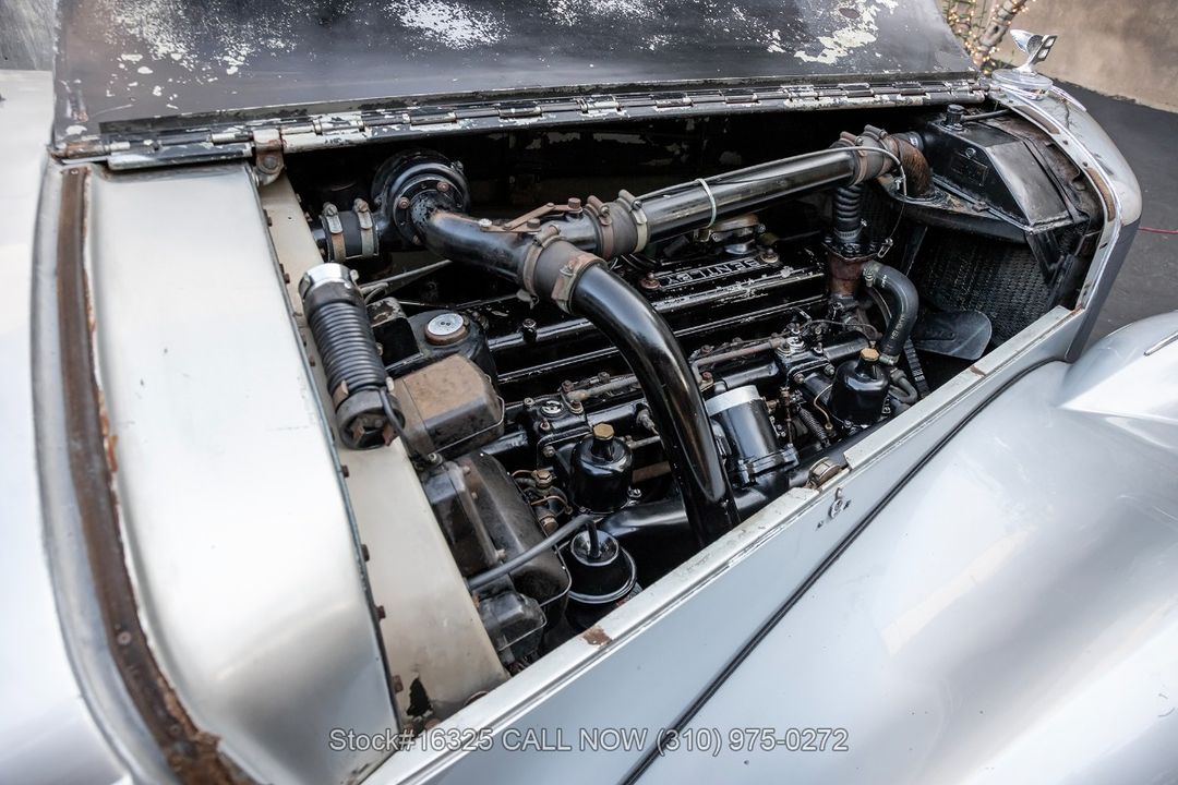 1953 Bentley R-Type
