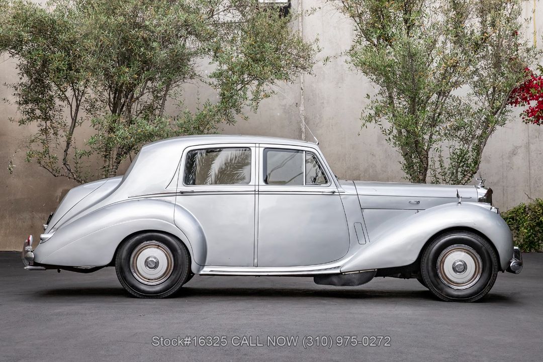 1953 Bentley R-Type