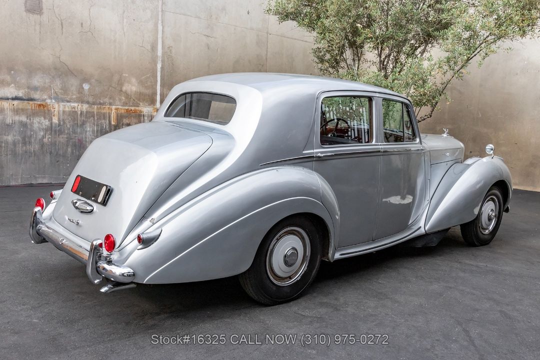 1953 Bentley R-Type