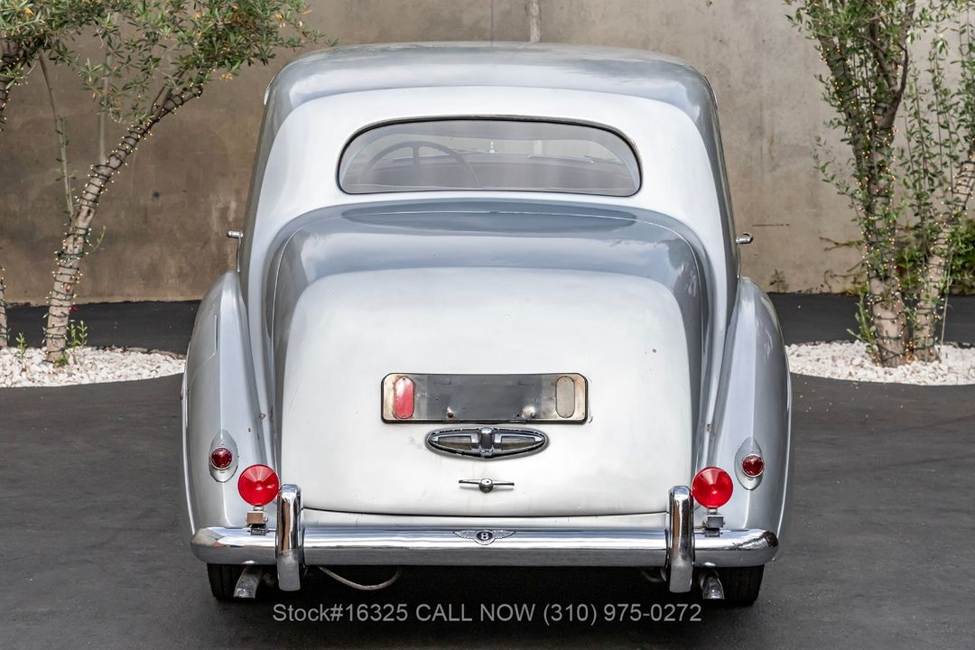 1953 Bentley R-Type