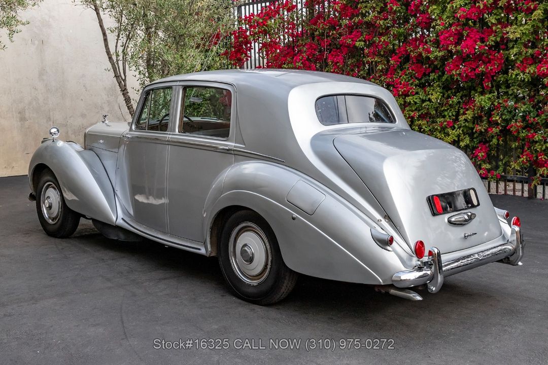 1953 Bentley R-Type