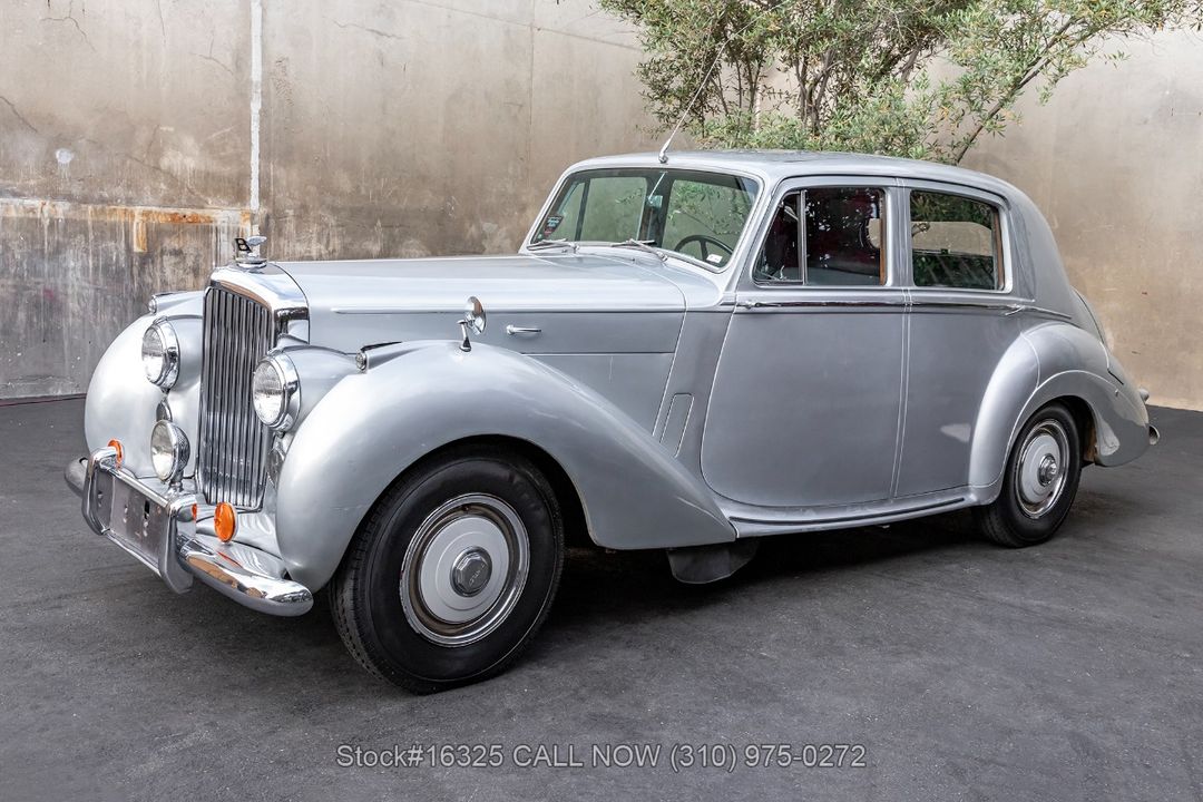 1953 Bentley R-Type