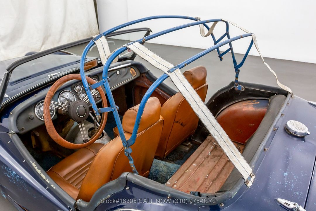 1962 Triumph TR3A