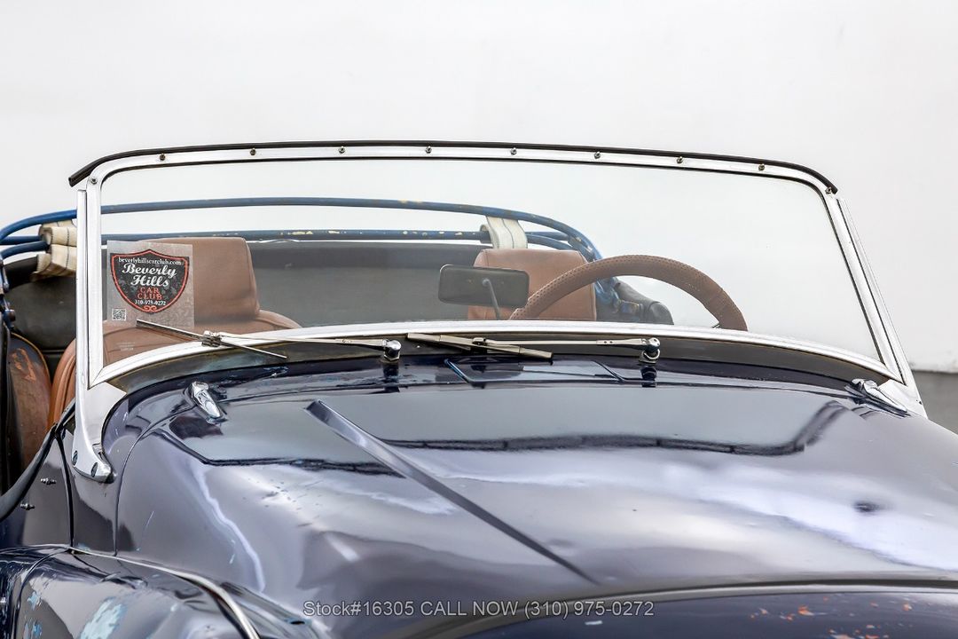 1962 Triumph TR3A