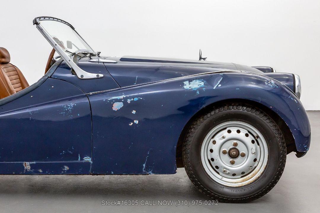 1962 Triumph TR3A