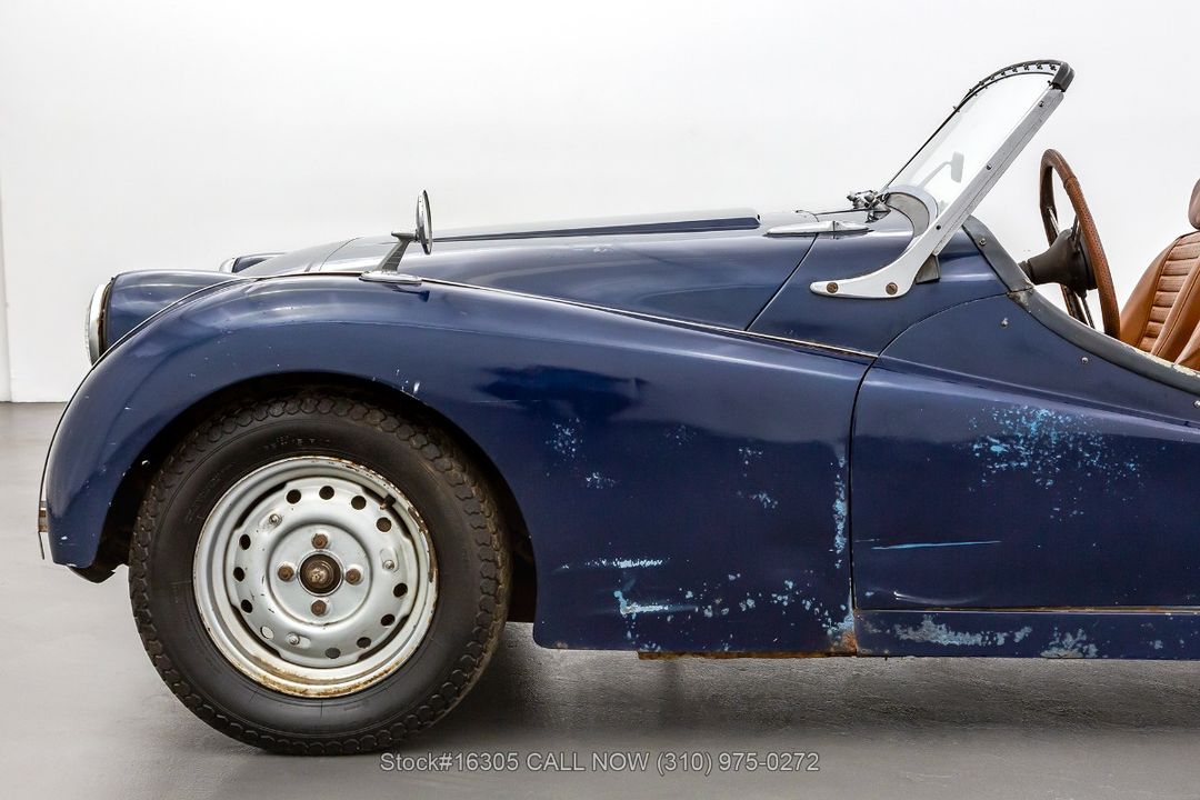 1962 Triumph TR3A
