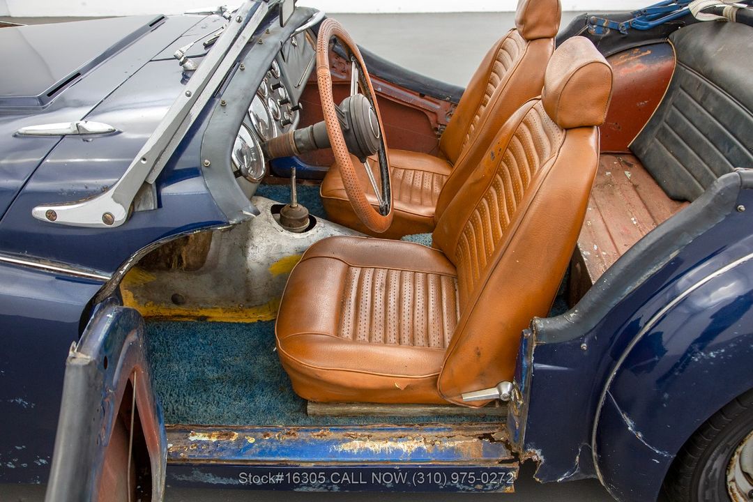 1962 Triumph TR3A