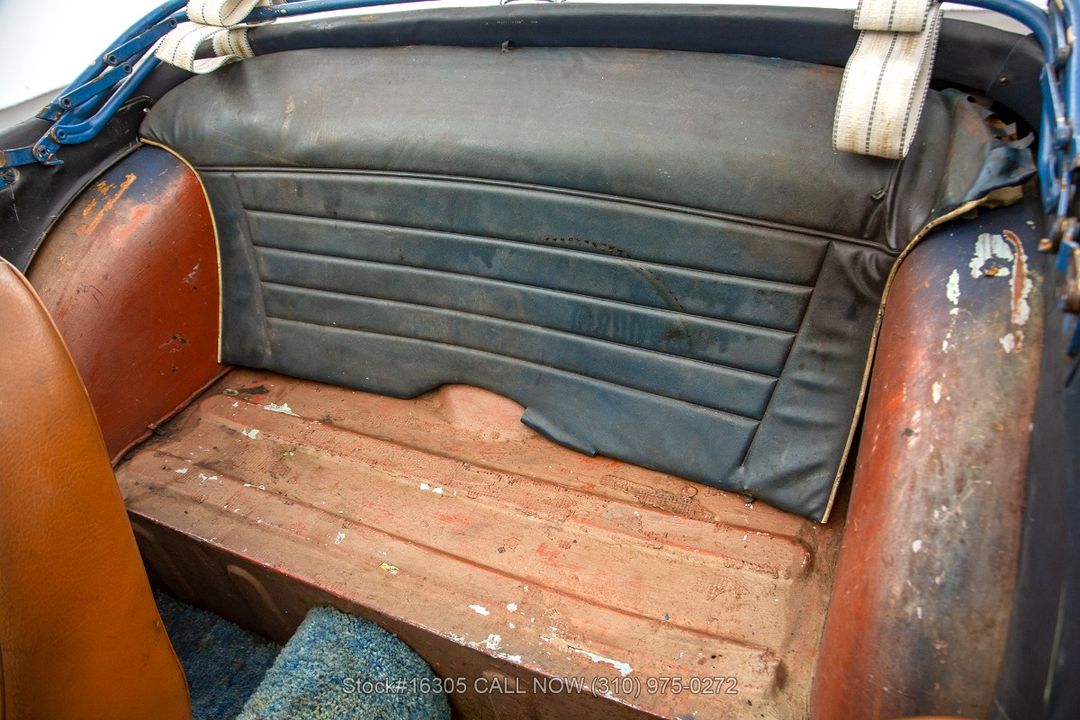 1962 Triumph TR3A