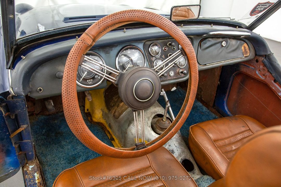 1962 Triumph TR3A