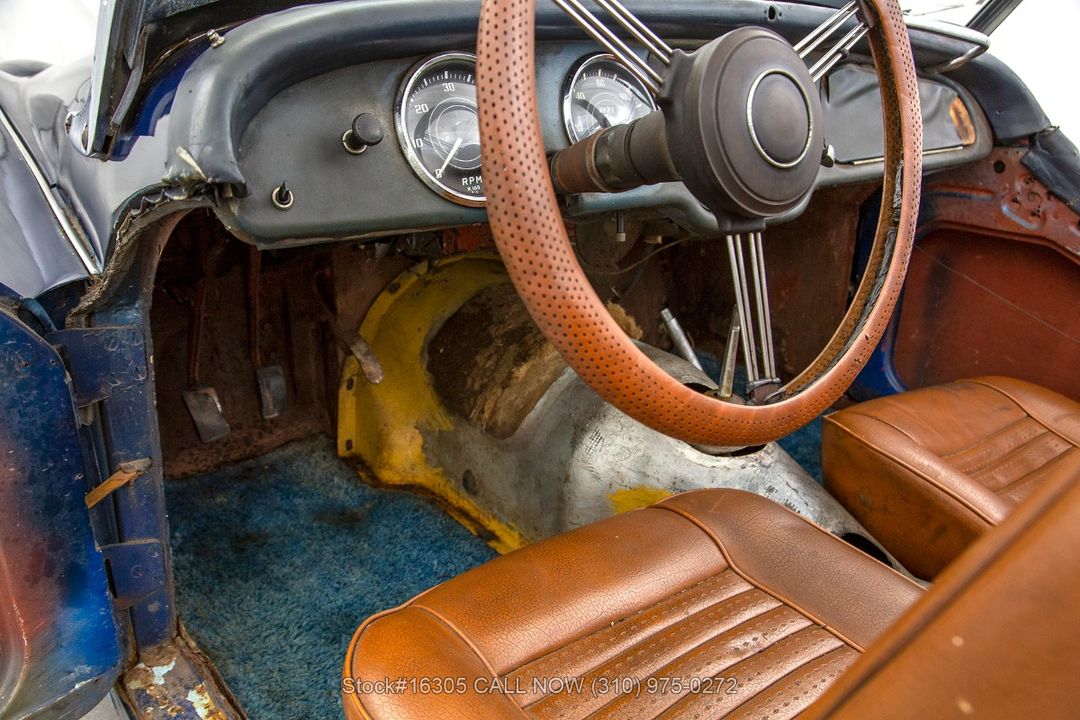 1962 Triumph TR3A