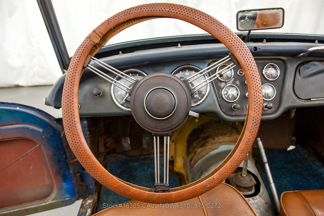 1962 Triumph TR3A