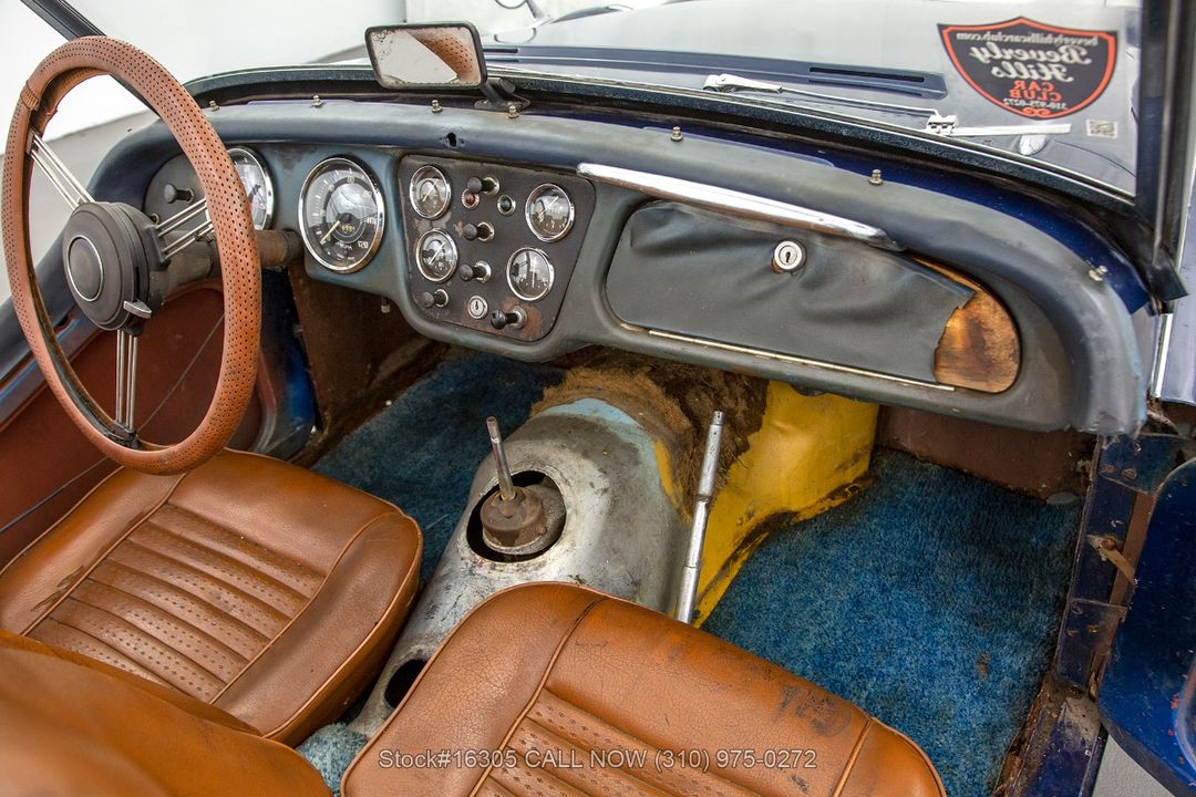1962 Triumph TR3A