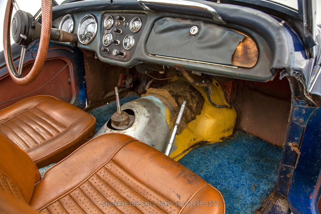 1962 Triumph TR3A