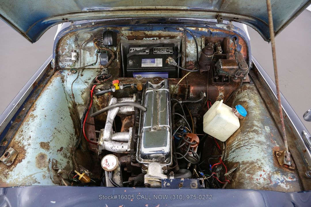 1962 Triumph TR3A