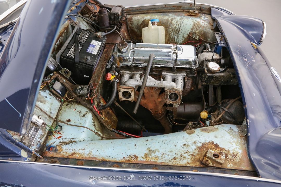 1962 Triumph TR3A