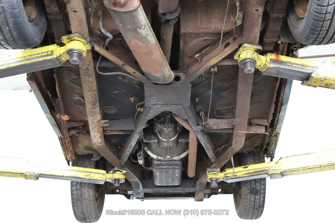 1962 Triumph TR3A