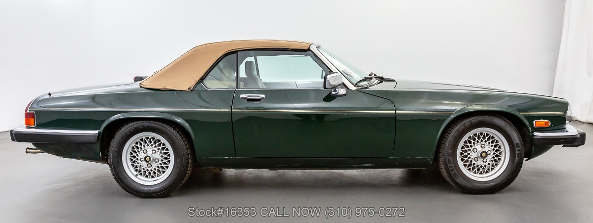1989 Jaguar XJS