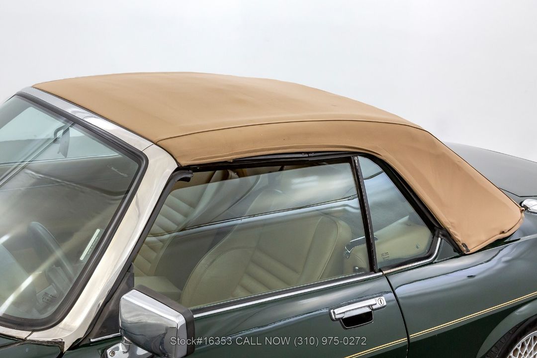 1989 Jaguar XJS