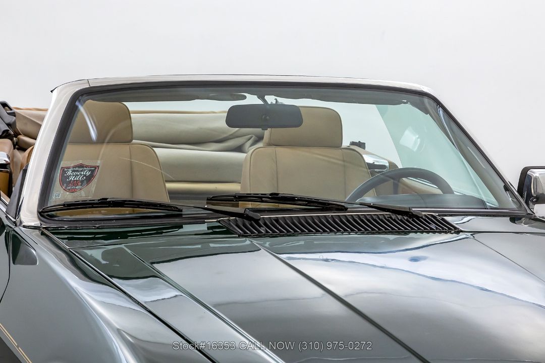 1989 Jaguar XJS