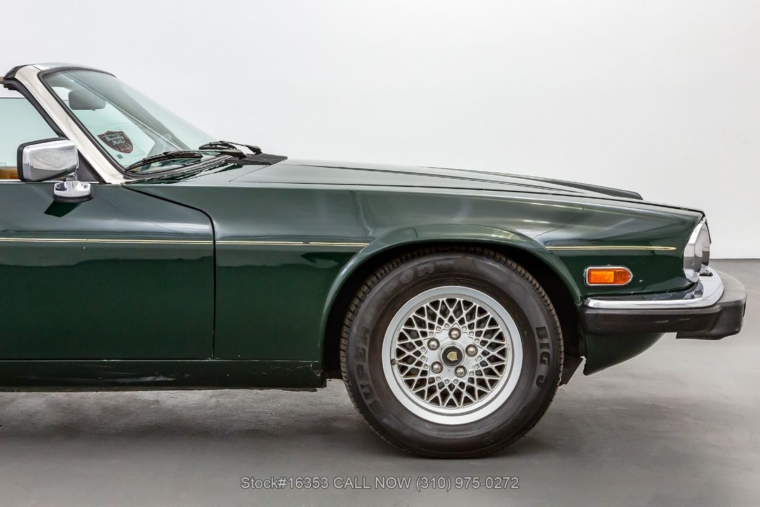 1989 Jaguar XJS