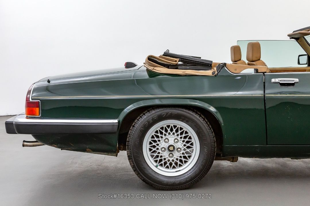 1989 Jaguar XJS