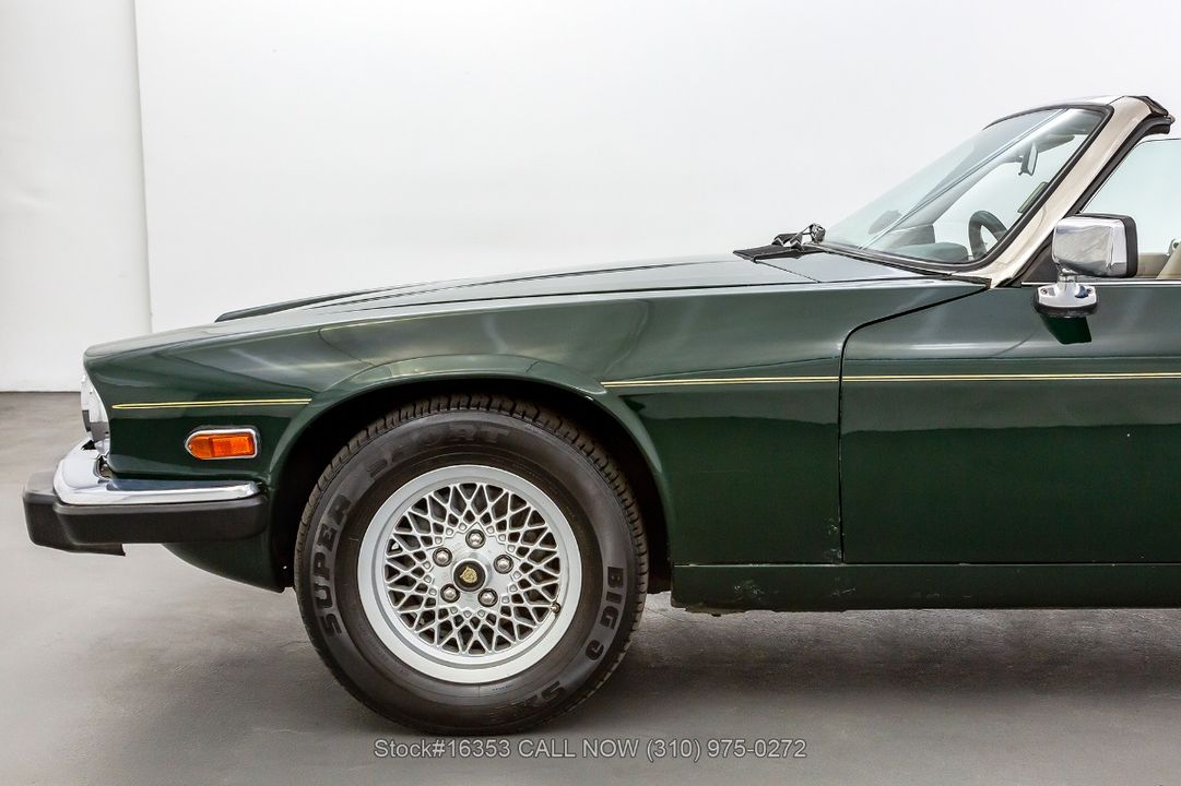 1989 Jaguar XJS