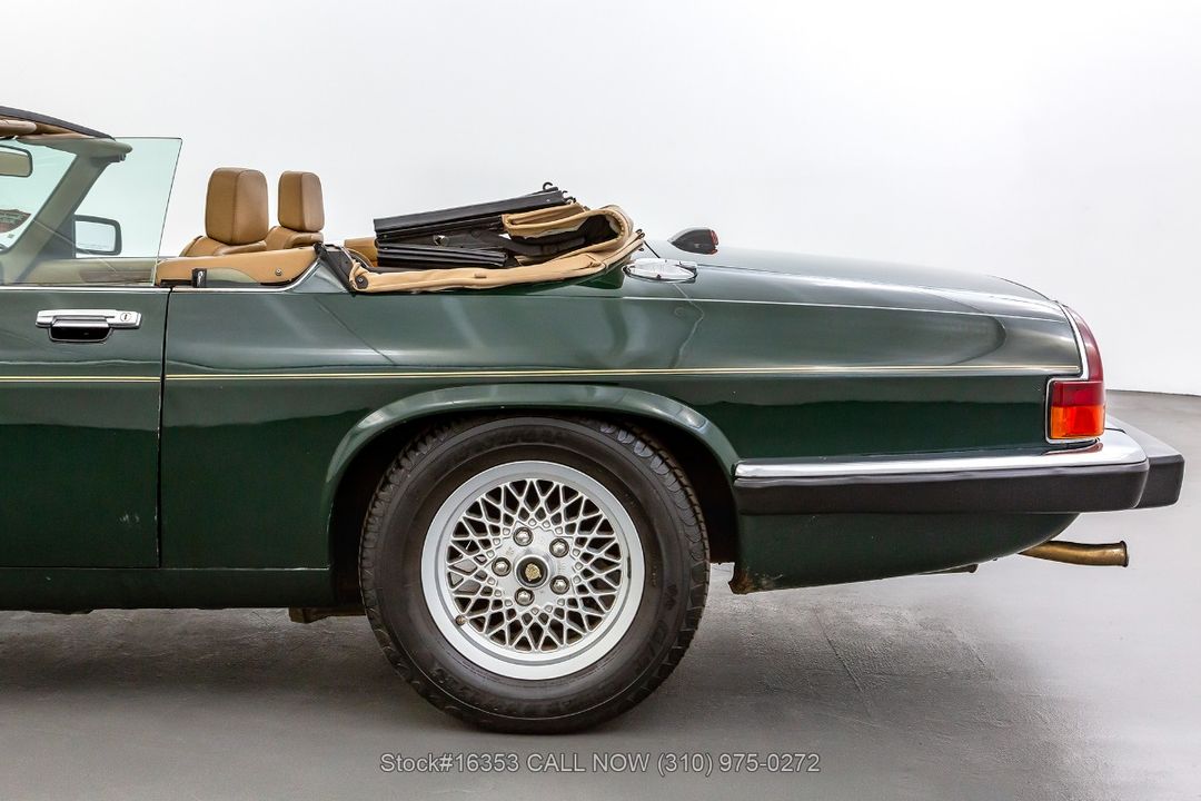 1989 Jaguar XJS
