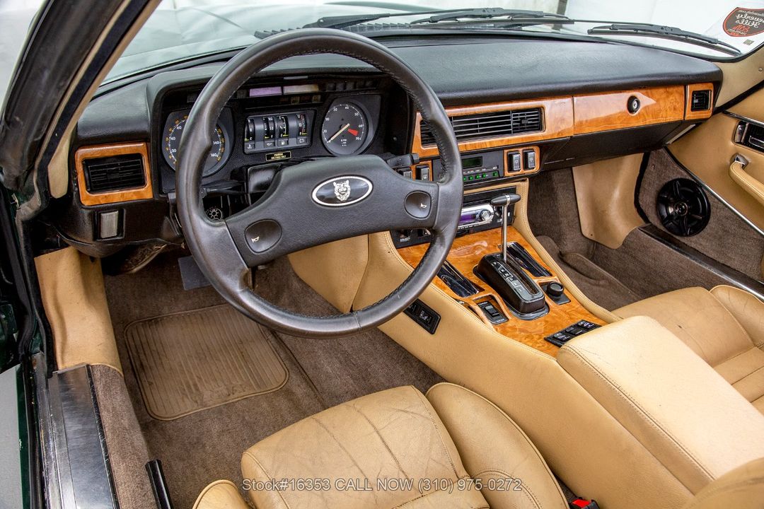 1989 Jaguar XJS