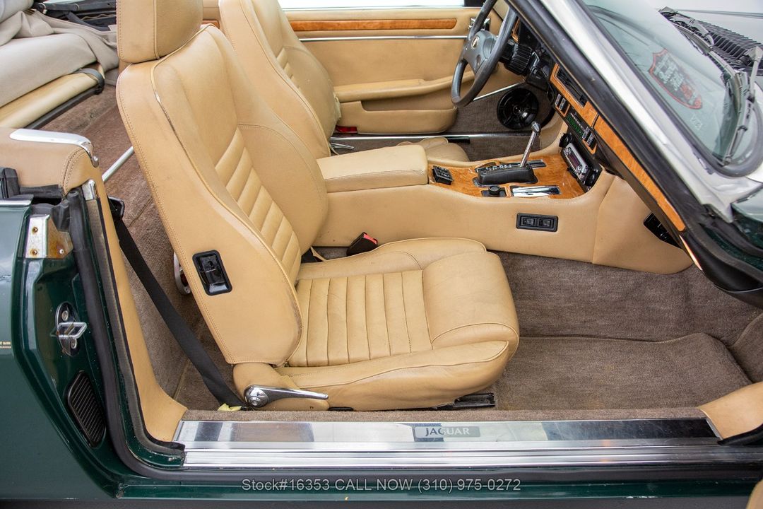 1989 Jaguar XJS