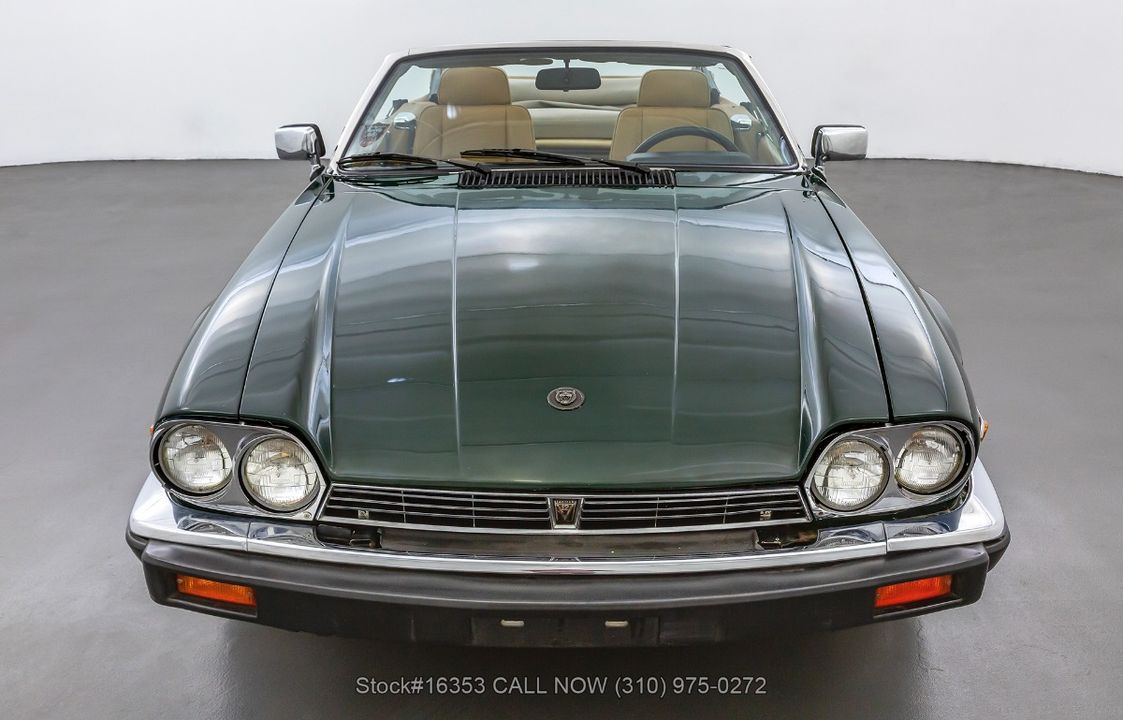 1989 Jaguar XJS