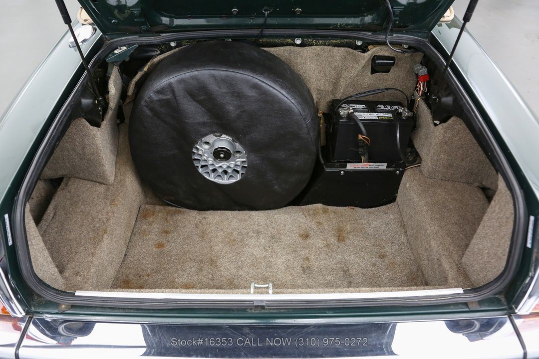 1989 Jaguar XJS