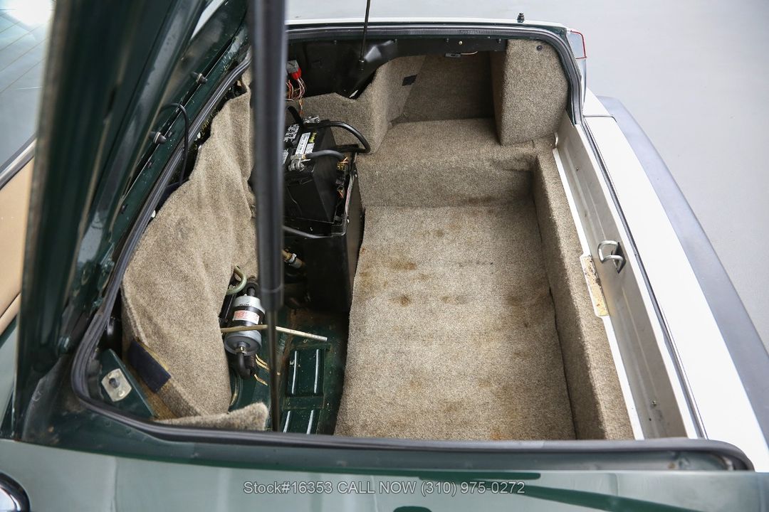 1989 Jaguar XJS