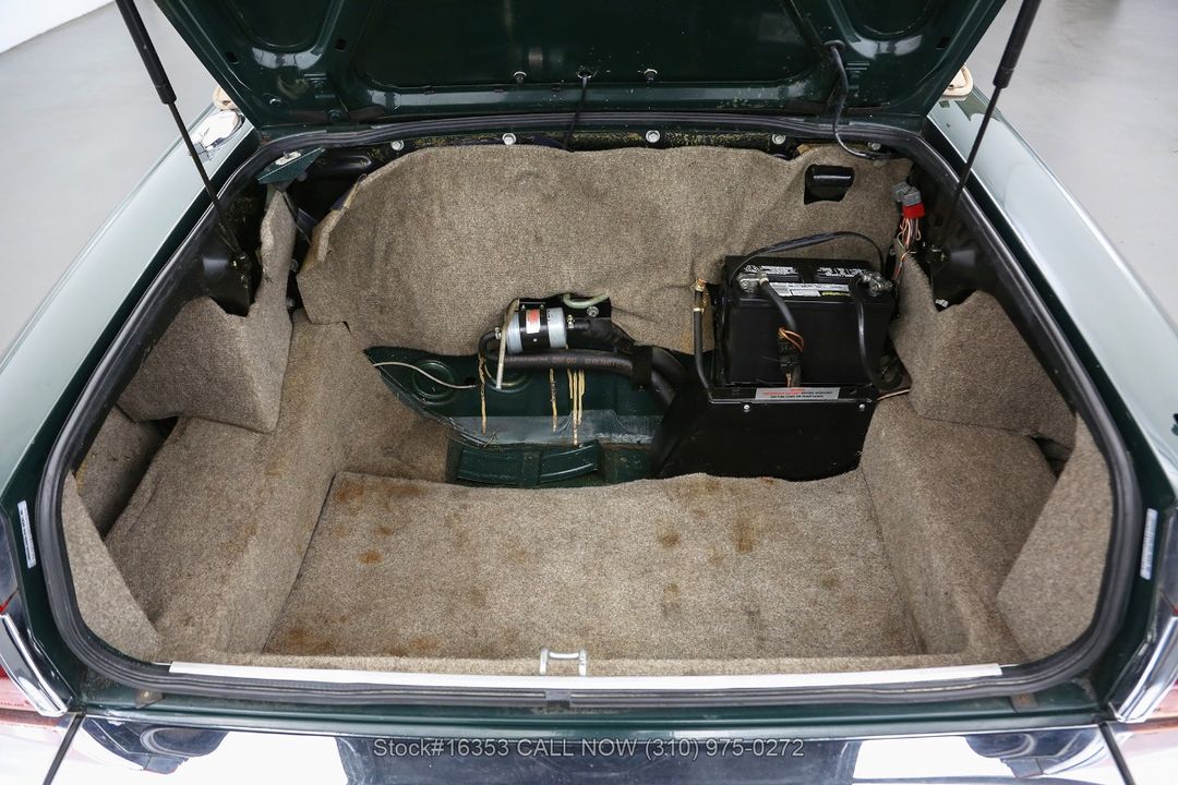 1989 Jaguar XJS