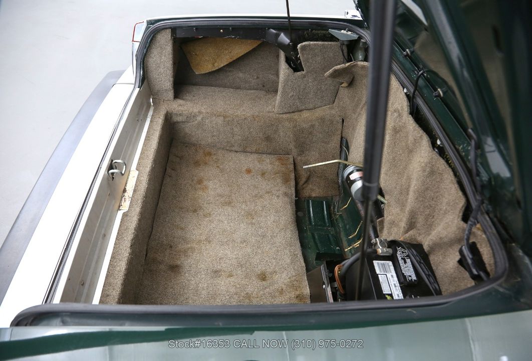 1989 Jaguar XJS