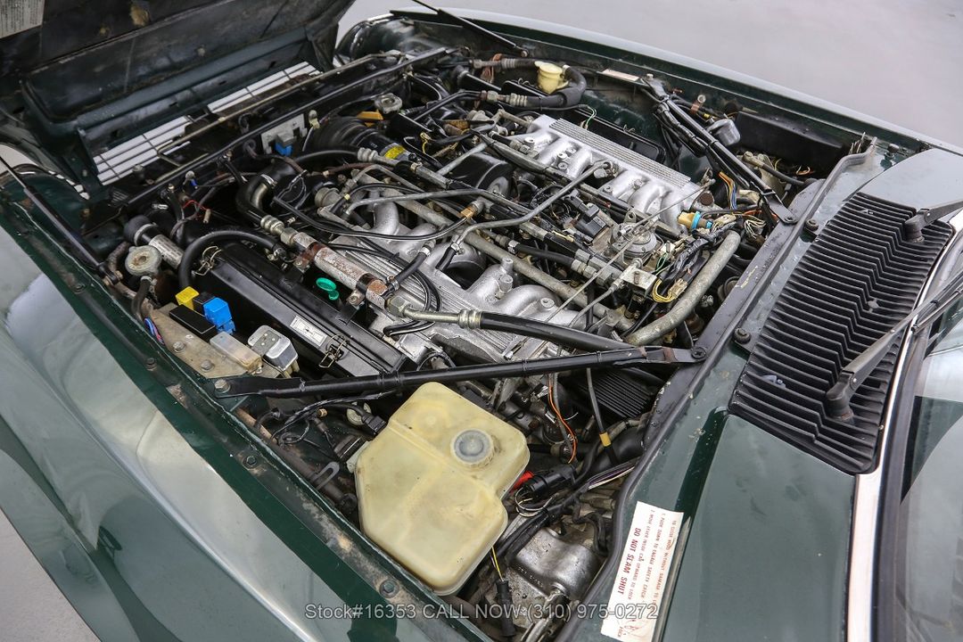 1989 Jaguar XJS