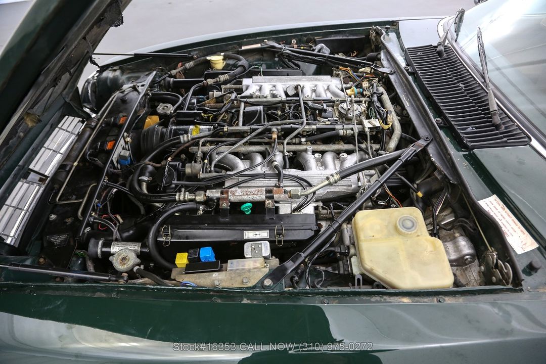 1989 Jaguar XJS