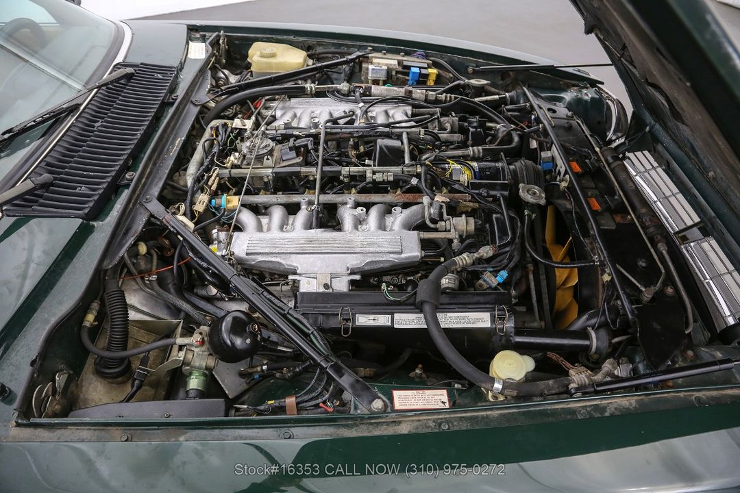 1989 Jaguar XJS