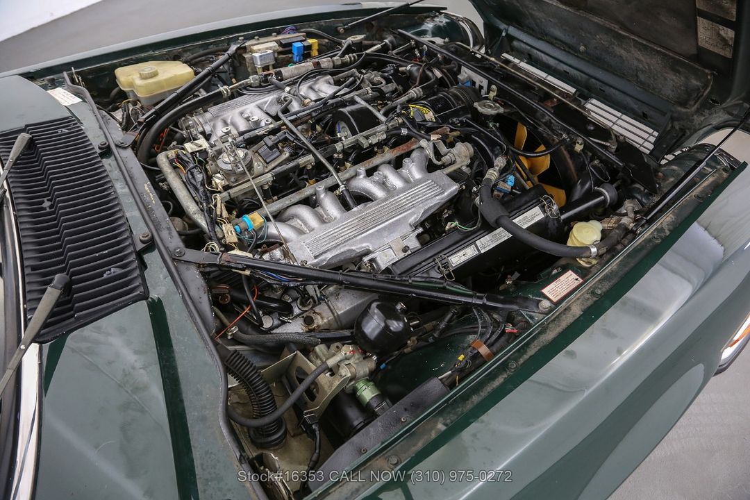 1989 Jaguar XJS