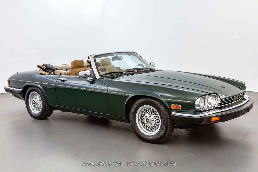 1989 Jaguar XJS
