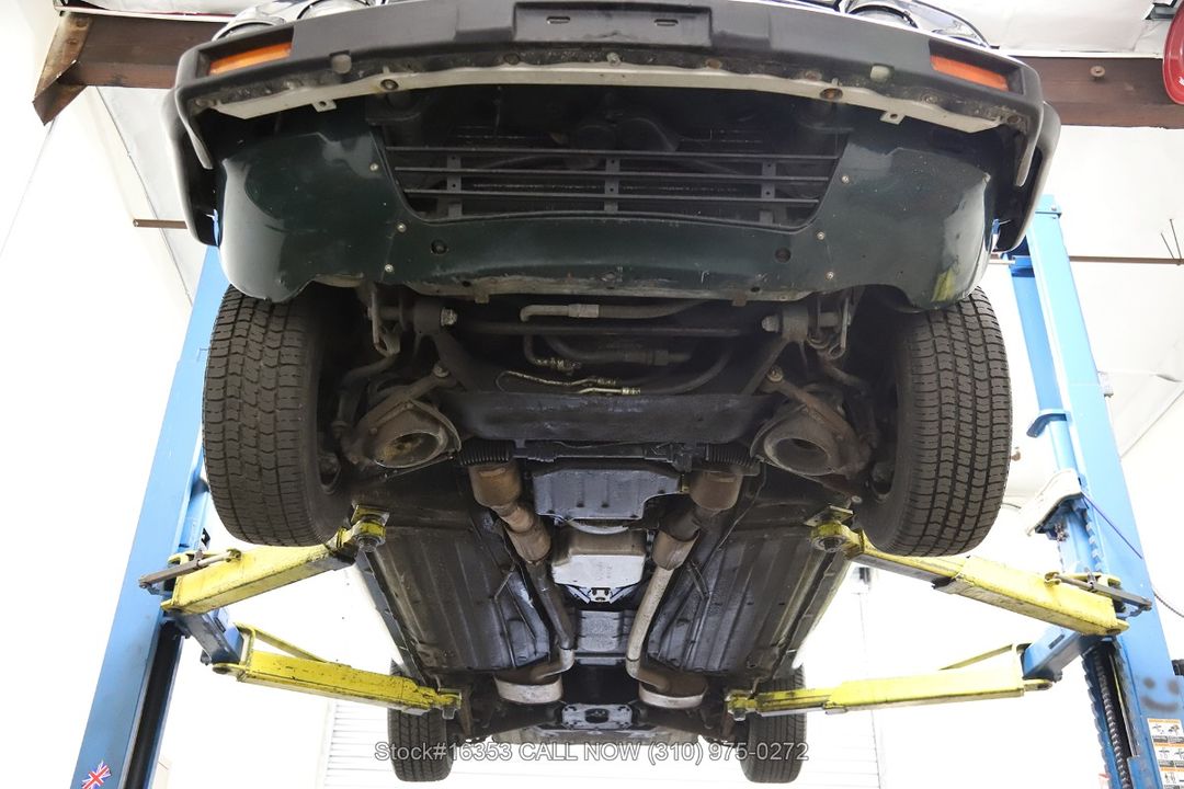 1989 Jaguar XJS