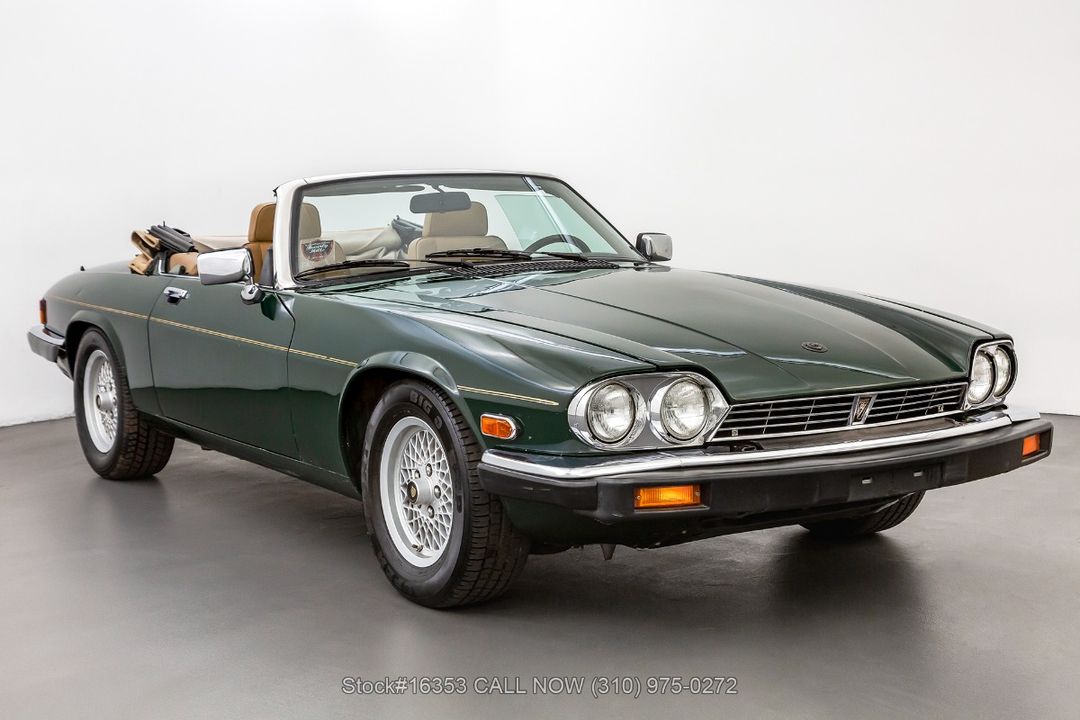 1989 Jaguar XJS