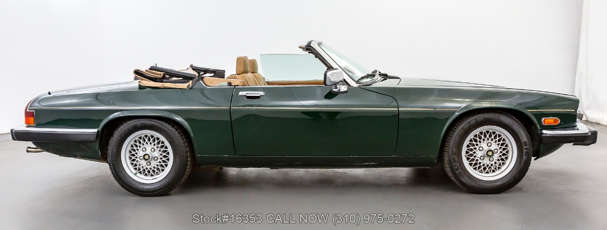 1989 Jaguar XJS
