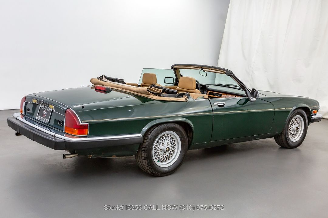 1989 Jaguar XJS