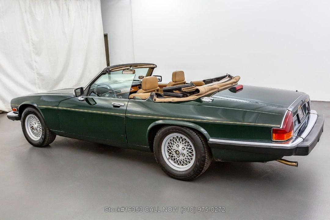 1989 Jaguar XJS