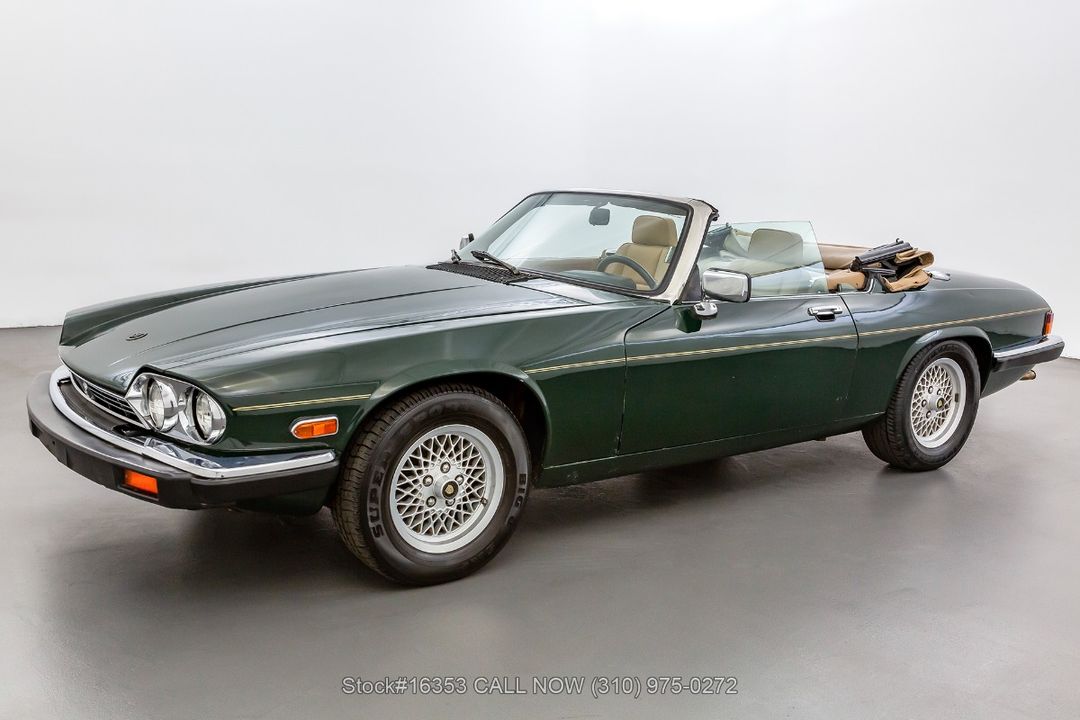 1989 Jaguar XJS