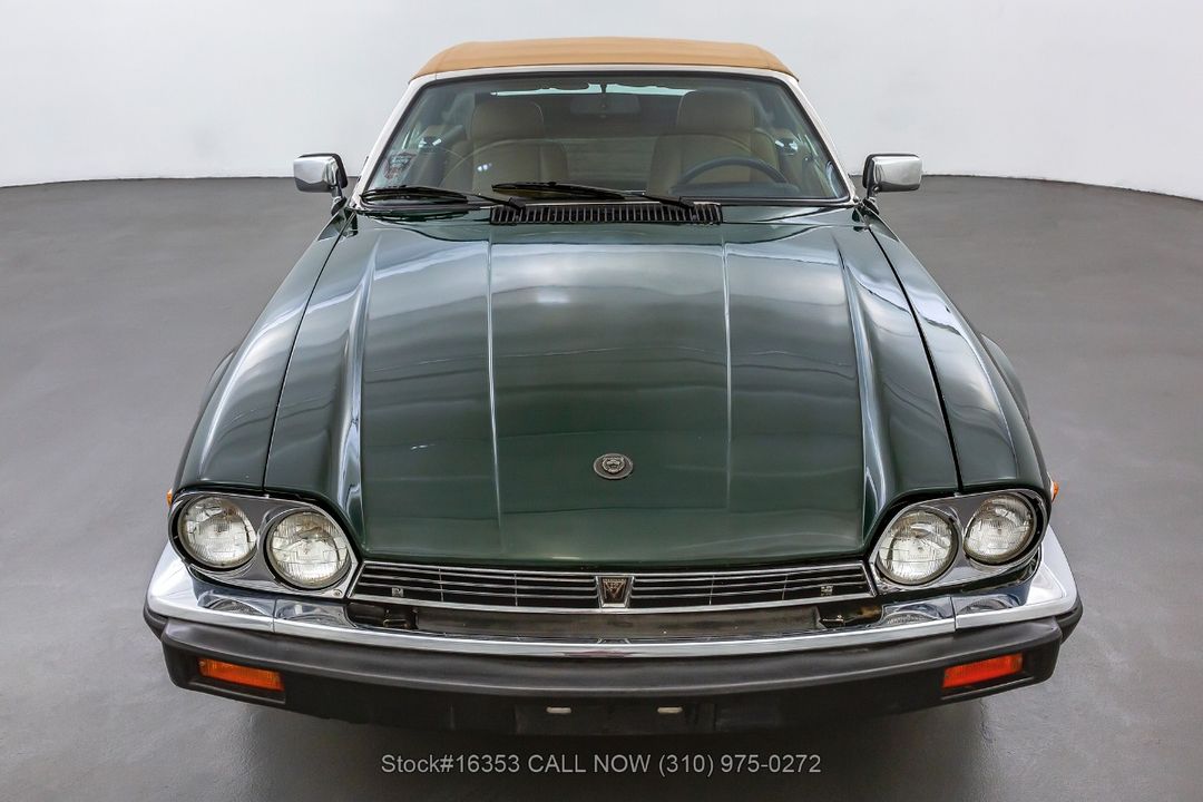 1989 Jaguar XJS